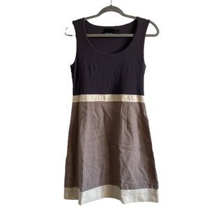 Cynthia Rowley Mini Linen Dress